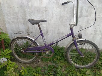 Predám staršie bicykle - 13