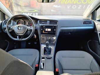 Volkswagen Golf 1.6 TDI BMT 115k Comfortline - 13