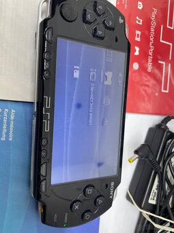 Sony PSP 2004 (displej ma poškodenie) - 13