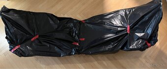 Zadny naraznik VW Polo 6C 2014-2017 top stav - 13