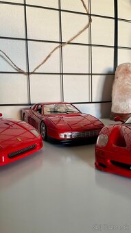 Burago Ferrari - 13