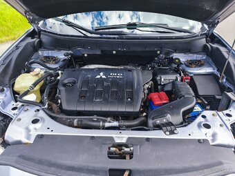 Mitsubishi Outlander 2,2 -130kw, rok výroby 2012. - 13
