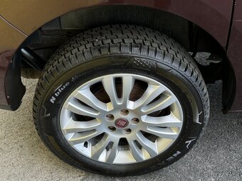 Fiat Dobló 2.0JTD/99kW 7.míst KLIMA r.v. 2010 - 13