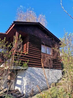 CHATKA  na fiľakovskej ceste - 13