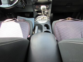 Nissan Qashqai Automat - Benzín - splátka od 139,-€ - 13