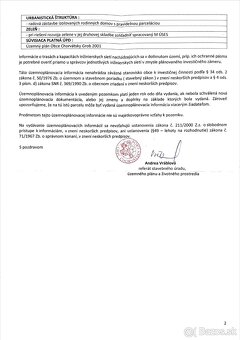 Stavebný pozemok 400 m² - Vajnorská ul. | Chorvátsky Grob - 13