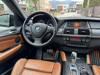 BMW X6 E71 3.0d xDrive 2013 Full-Led Softclose Keyless - 13