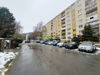 Predaj 1-izbový byt, 39 m2, Prešov, Prostějovská ul. - 13