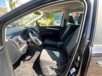 Volkswagen Sharan, 2.0TDI 85KW7.Míst - 13