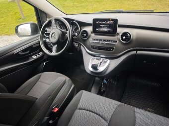 Mercedes-Benz V 220 lang 447 vito - 13
