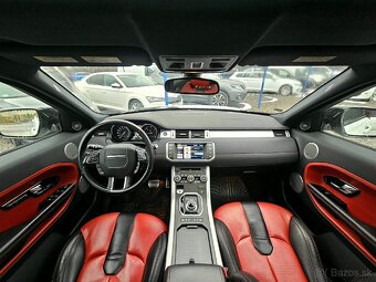 Land Rover Range Rover Evoque 2.2 SD4 PRESTIGE A/T - 13