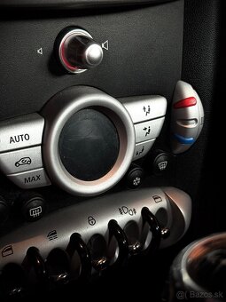 Mini cooper cabrio 2012 1.6 benzín 85 kw - 13