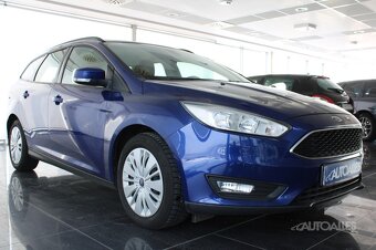 Ford Focus Combi 1,0 ECOBOOST 74 kW - 13