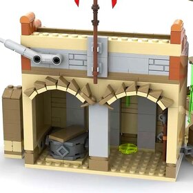 LEGO Ninjago City of Ouroboros MOC - 13