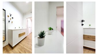 REZERVOVANÉ | 3,5 izbový byt 78 m² + loggia 3,4 m² v Moldave - 13