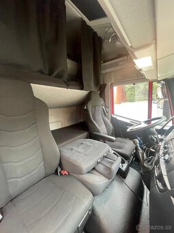Prodej  IVECO Eurocargo 80E21 FP, najeto 253.000,- Kč - 13