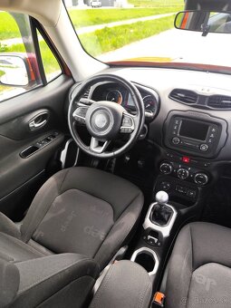 Jeep Renegade 2.0 4x4 - 13