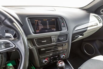 Audi SQ5 3.0TDI V6 230kW Quattro AT8 07/2014 - 13