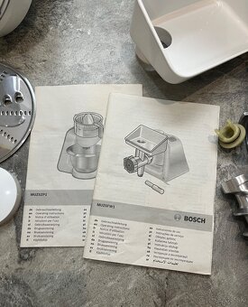 Bosch MUM 52131 Kuchynský robot 700w - 13