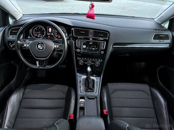 Volkswagen Golf Variant 2.0TDI Highline DSG, Masážné sedadlá - 13