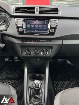 Škoda Fabia Combi 1.0 TSI Ambition, Pôvodný lak,130 750km,SR - 13