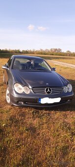 Predám Mercedes-Benz CLK 270 CDI - 13