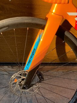 Cestný bicykel MERIDA REACTO 5000 - 13