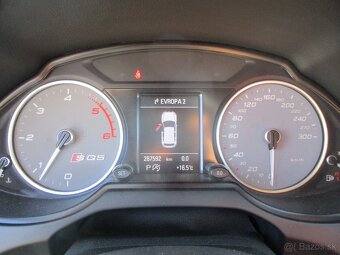 AUDI SQ5 3.0d 230kw Quattro Individual Radar 10/2013 - 13