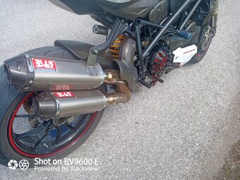 Ducati Streetfighter 1098 - 13