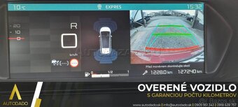 CITROËN C4 GRAND SPACETOURER 7-MIESTNE 1.5 BLUEHDI 96KW - 13