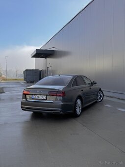 Audi A6 S-line/Vymenim - 13