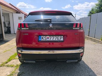 Predám Peugeot 3008 1.6 BlueHDI 88kw,automat. - 13