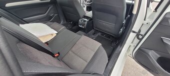 Vw Passat Variant B8 2,0 TDI 11/2017 150PS, biela farba - 13