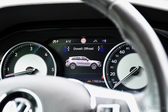 Volkswagen Touareg 3.0 V6 TDI DSG 4X4 ELEGANCE SR 2021 DPH - 13