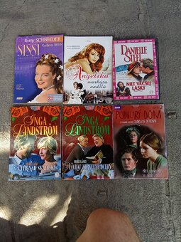 Predám rôzne dvd zanre - 13