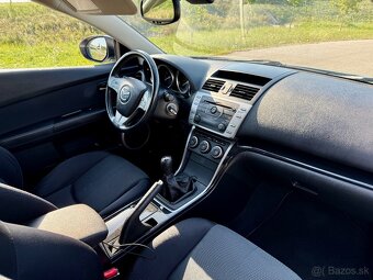 Mazda 6, GH, 2.0i 108kW, wagon - 13