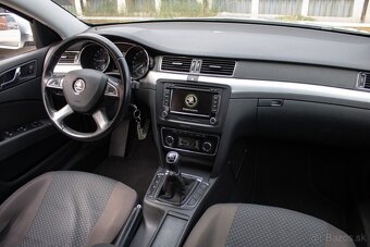 Škoda Superb Combi 2.0TDi /aj na splátky/ - 13