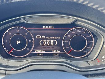 Audi Q5 2.0 TDI 190k quattro S tronic Design - 13