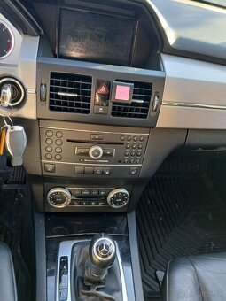 Mercedes GLK 204x 350 CDI 4matic - 13