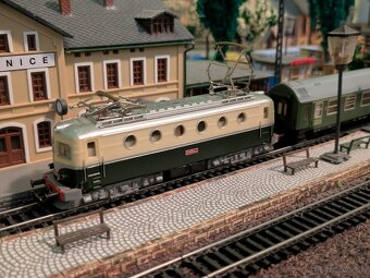 ČSD TT1:120 rýchliková súprava. - 13