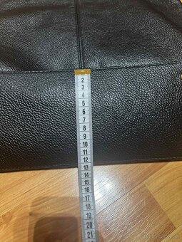 Kožená kabelka Wojewodzic - 13