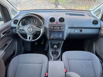 Volkswagen Caddy Maxi 2015 - 13