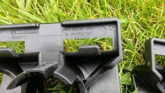 Mercedes GLC C253 X253 W253 2019 - 2022 - Naraznik spojler - 13