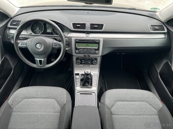 VOLKSWAGEN PASSAT B7 2.0TDi 125kW COMBI dovoz DE - 13