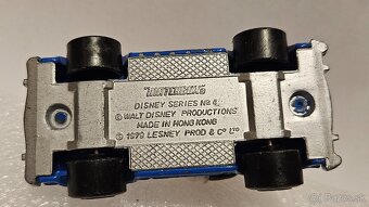 Matchbox zberatelske modely - 13