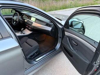 Bmw 530d xdrive facelift 2/2014 190kw - 13