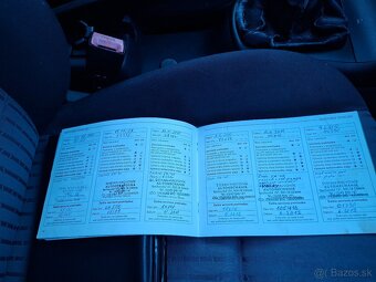 Predám Škoda Octavia 1,6 benzín sedan rok 2003 - 13