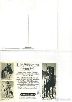 WINNETOU FOTOGRAFIE ZBIERKA - 13