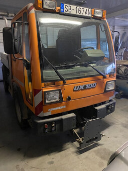 KOMET UX 100 - 13