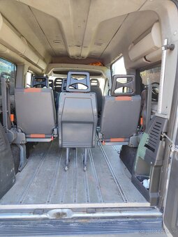 Fiat Ducato 3.0JTD 9-miest - 13